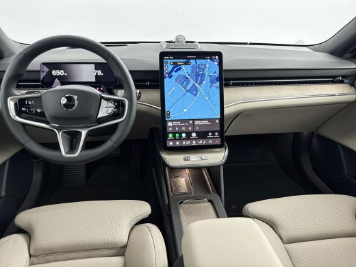 Volvo  ES90 Twin Performance 106kWh Ultra | Full Matt PPF | Heico Spacers & Verlaging | 22" Glossy Black | Po... ActivLease financial lease