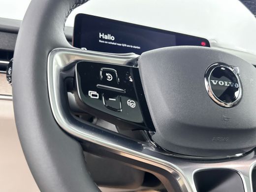 Volvo  ES90 Twin Performance 106kWh Ultra | Full Matt PPF | Heico Spacers & Verlaging | 22" Glossy Black | Po... ActivLease financial lease