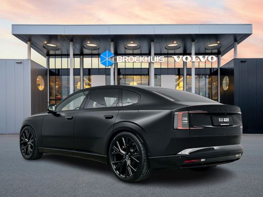 Volvo  ES90 Twin Performance 106kWh Ultra | Full Matt PPF | Heico Spacers & Verlaging | 22" Glossy Black | Po... ActivLease financial lease