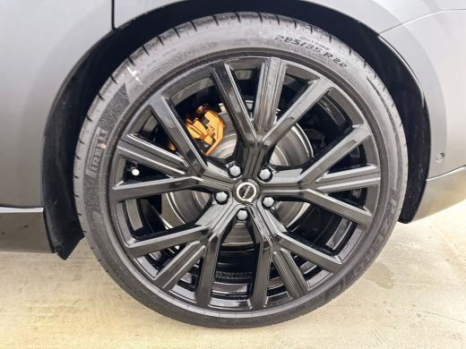 Volvo  ES90 Twin Performance 106kWh Ultra | Full Matt PPF | Heico Spacers & Verlaging | 22" Glossy Black | Po... ActivLease financial lease