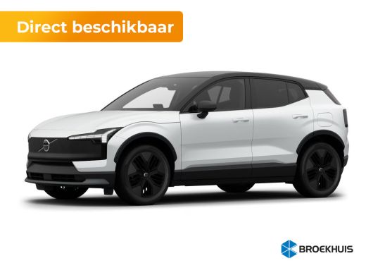 Volvo  EX30 P5 Long Range Plus Europa 69 kWh | 11 kW lader | Alarmsysteem | Apple Carplay/Android Auto|telefo... ActivLease financial lease