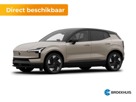 Volvo  EX30 P5 Long Range Plus Europa 69 kWh | Achteruitrijcamera | Dodehoekdetectie met correctie | Driver A... ActivLease financial lease