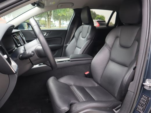 Volvo  V60 2.0 B3 Plus Bright Navi / Carplay / Stoel-Stuurverw / Elek Trekhaak / Camera / Stoelmemory / BTW ... ActivLease financial lease