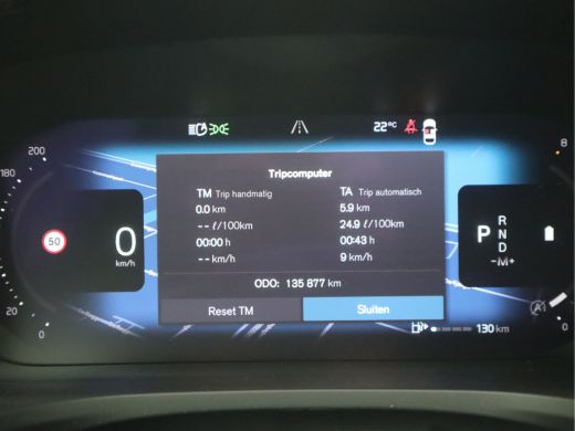Volvo  V60 2.0 B3 Plus Bright Navi / Carplay / Stoel-Stuurverw / Elek Trekhaak / Camera / Stoelmemory / BTW ... ActivLease financial lease