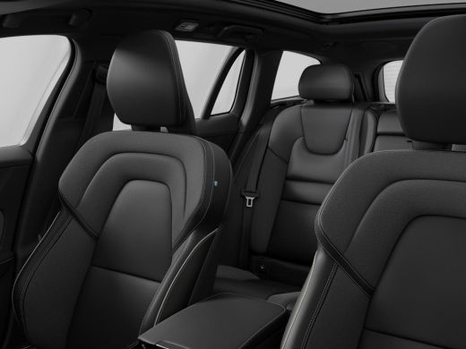 Volvo  V60 2.0 T6 Plug-in hybrid AWD Plus Dark | Achterbank verwarmd | Apple Carplay/Android Auto|telefoonin... ActivLease financial lease