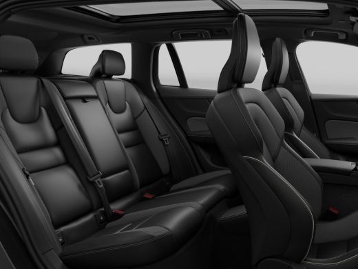 Volvo  V60 2.0 T6 Plug-in hybrid AWD Plus Dark | Achterbank verwarmd | Apple Carplay/Android Auto|telefoonin... ActivLease financial lease
