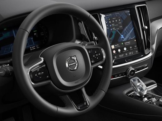 Volvo  V60 2.0 T6 Plug-in hybrid AWD Plus Dark | Achterbank verwarmd | Apple Carplay/Android Auto|telefoonin... ActivLease financial lease
