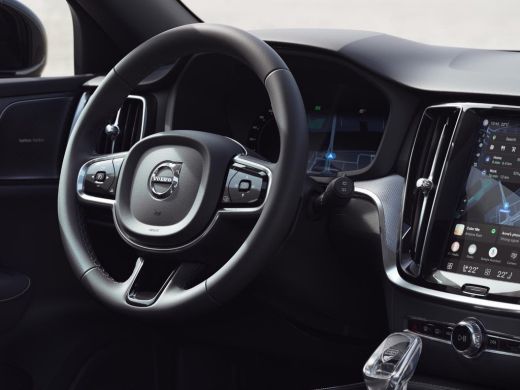 Volvo  V60 2.0 T6 Plug-in hybrid AWD Plus Dark | Achterbank verwarmd | Apple Carplay/Android Auto|telefoonin... ActivLease financial lease