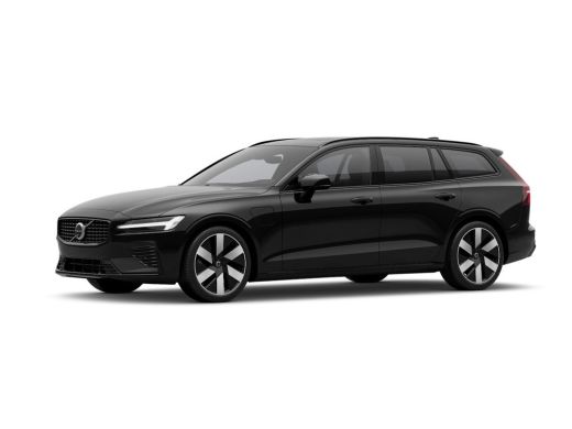 Volvo  V60 2.0 T6 Plug-in hybrid AWD Plus Dark | Achterbank verwarmd | Apple Carplay/Android Auto|telefoonin... ActivLease financial lease