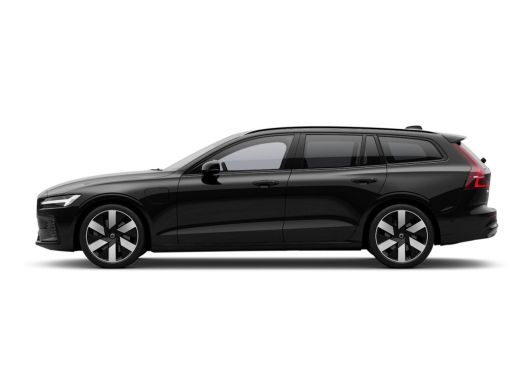 Volvo  V60 2.0 T6 Plug-in hybrid AWD Plus Dark | Achterbank verwarmd | Apple Carplay/Android Auto|telefoonin... ActivLease financial lease
