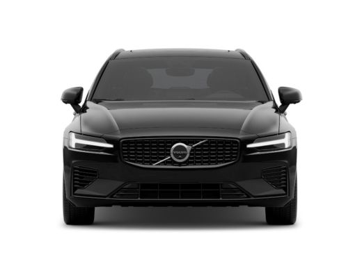 Volvo  V60 2.0 T6 Plug-in hybrid AWD Plus Dark | Achterbank verwarmd | Apple Carplay/Android Auto|telefoonin... ActivLease financial lease