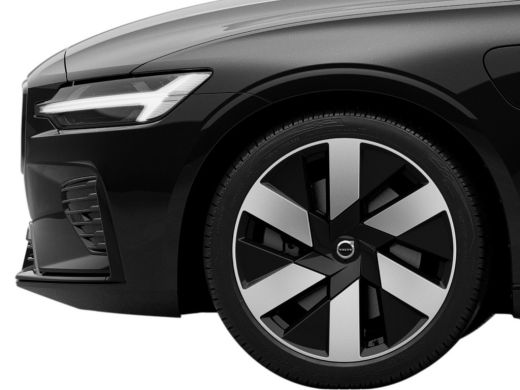 Volvo  V60 2.0 T6 Plug-in hybrid AWD Plus Dark | Achterbank verwarmd | Apple Carplay/Android Auto|telefoonin... ActivLease financial lease