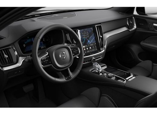 Volvo  V60 2.0 T6 Plug-in hybrid AWD Plus Dark | Achterbank verwarmd | Apple Carplay/Android Auto|telefoonin... ActivLease financial lease