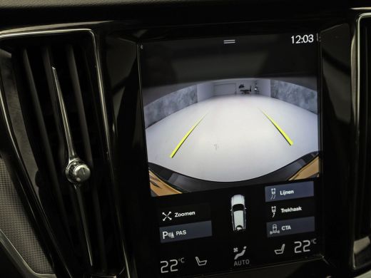 Volvo  V60 2.0 T6 Twin Engine AWD R-Design 340Pk Automaat (PANORAMADAK, APPLE CARPLAY, HARMAN/KARDON, CAMERA... ActivLease financial lease