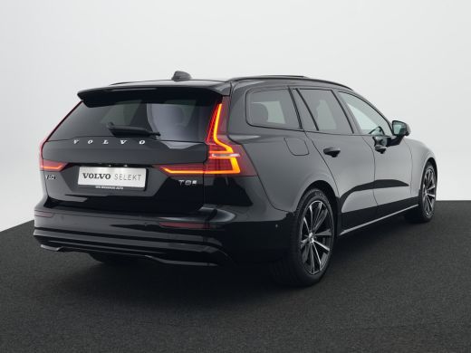 Volvo  V60 T8 Recharge AWD Plus Dark | 455pk | Head-Up | 360&deg; | Panoramadak | Harman/Kardon | Sportstoel | N... ActivLease financial lease