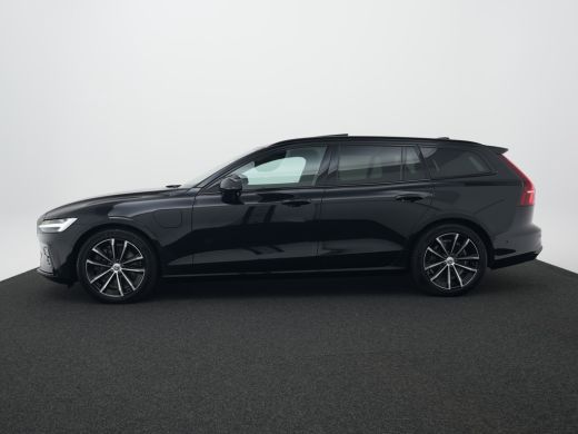 Volvo  V60 T8 Recharge AWD Plus Dark | 455pk | Head-Up | 360&deg; | Panoramadak | Harman/Kardon | Sportstoel | N... ActivLease financial lease