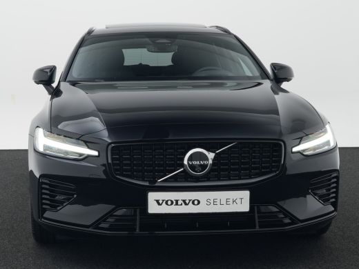 Volvo  V60 T8 Recharge AWD Plus Dark | 455pk | Head-Up | 360&deg; | Panoramadak | Harman/Kardon | Sportstoel | N... ActivLease financial lease