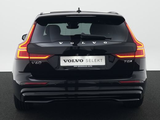 Volvo  V60 T8 Recharge AWD Plus Dark | 455pk | Head-Up | 360&deg; | Panoramadak | Harman/Kardon | Sportstoel | N... ActivLease financial lease
