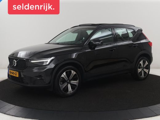 Volvo  XC40 | SOH 87,6% | Panoramadak | Trekhaak | Leder | Stuur/stoel verwarming | Harman/kardon | Adaptive ... ActivLease financial lease
