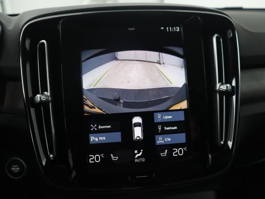 Volvo  XC40 | SOH 87,6% | Panoramadak | Trekhaak | Leder | Stuur/stoel verwarming | Harman/kardon | Adaptive ... ActivLease financial lease