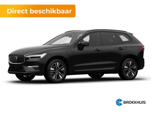 Volvo  XC60 2.0 T6 Plug-in hybrid AWD Core Business Edition | Achteruitrij assistent | Achteruitrijcamera | A... ActivLease financial lease