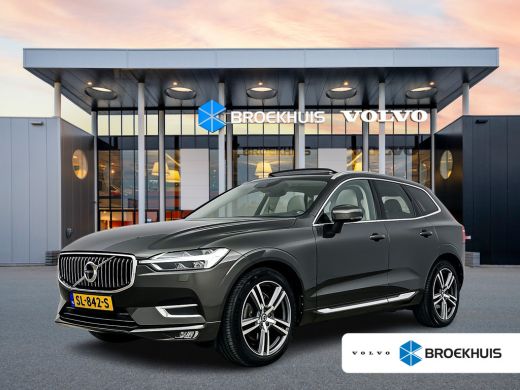 Volvo  XC60 T5 AWD Inscription | 20" | Luchtvering | Trekhaak |  Geventileerd Nappa | Head-Up | Panoramadak |... ActivLease financial lease