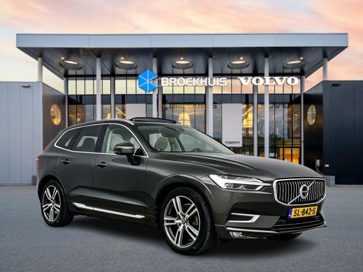 Volvo  XC60 T5 AWD Inscription | 20" | Luchtvering | Trekhaak |  Geventileerd Nappa | Head-Up | Panoramadak |... ActivLease financial lease