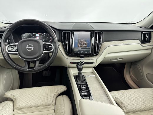 Volvo  XC60 T5 AWD Inscription | 20" | Luchtvering | Trekhaak |  Geventileerd Nappa | Head-Up | Panoramadak |... ActivLease financial lease