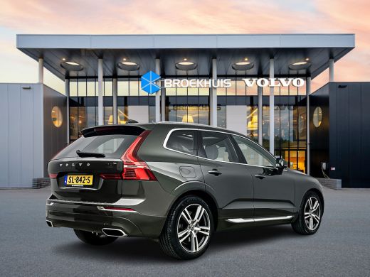 Volvo  XC60 T5 AWD Inscription | 20" | Luchtvering | Trekhaak |  Geventileerd Nappa | Head-Up | Panoramadak |... ActivLease financial lease