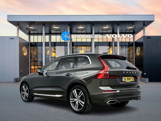 Volvo  XC60 T5 AWD Inscription | 20" | Luchtvering | Trekhaak |  Geventileerd Nappa | Head-Up | Panoramadak |... ActivLease financial lease