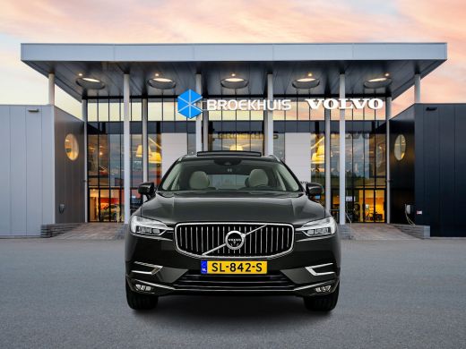 Volvo  XC60 T5 AWD Inscription | 20" | Luchtvering | Trekhaak |  Geventileerd Nappa | Head-Up | Panoramadak |... ActivLease financial lease