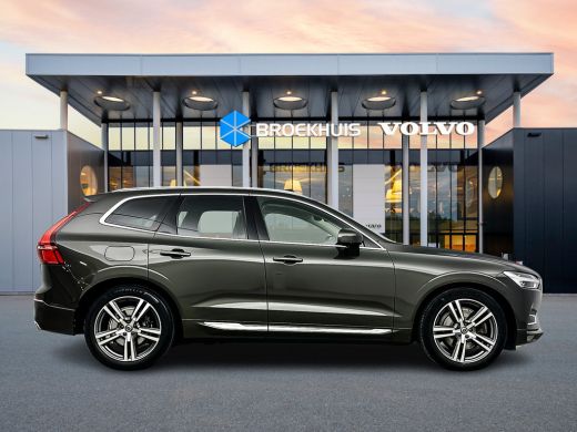 Volvo  XC60 T5 AWD Inscription | 20" | Luchtvering | Trekhaak |  Geventileerd Nappa | Head-Up | Panoramadak |... ActivLease financial lease