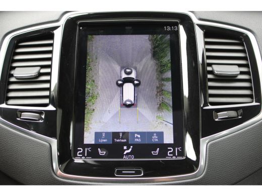Volvo  XC90 2.0 T8 Recharge AWD Inscription SOh 92.1% 7P LUCHT TREKHAAK PANO LEER 129000KM!!! ActivLease financial lease