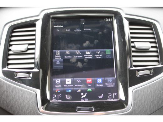 Volvo  XC90 2.0 T8 Recharge AWD Inscription SOh 92.1% 7P LUCHT TREKHAAK PANO LEER 129000KM!!! ActivLease financial lease