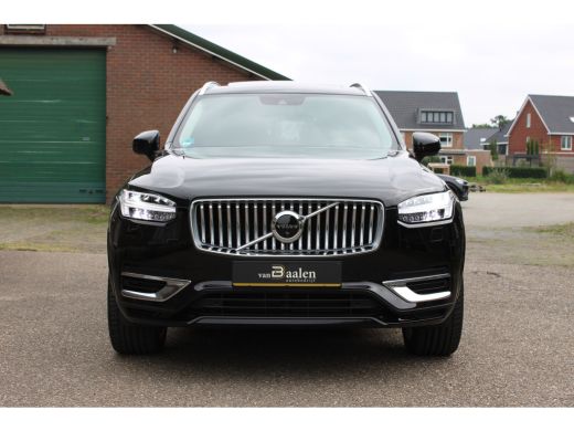 Volvo  XC90 2.0 T8 Recharge AWD Inscription SOh 92.1% 7P LUCHT TREKHAAK PANO LEER 129000KM!!! ActivLease financial lease