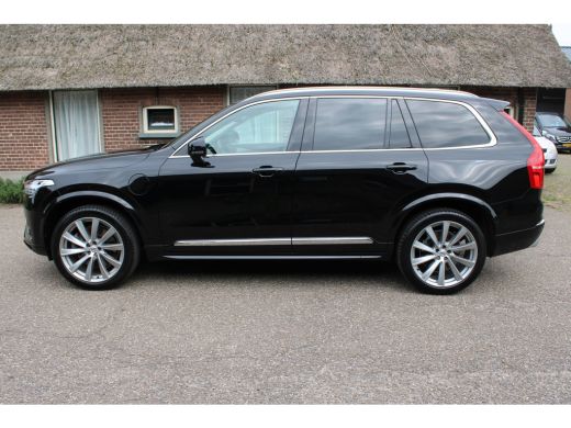 Volvo  XC90 2.0 T8 Recharge AWD Inscription SOh 92.1% 7P LUCHT TREKHAAK PANO LEER 129000KM!!! ActivLease financial lease
