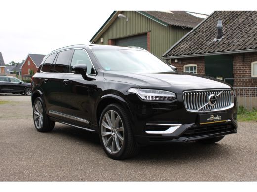 Volvo  XC90 2.0 T8 Recharge AWD Inscription SOh 92.1% 7P LUCHT TREKHAAK PANO LEER 129000KM!!! ActivLease financial lease