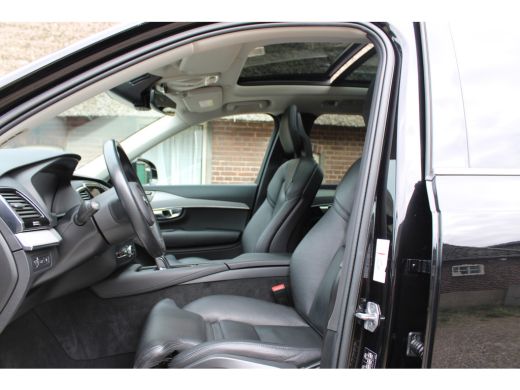 Volvo  XC90 2.0 T8 Recharge AWD Inscription SOh 92.1% 7P LUCHT TREKHAAK PANO LEER 129000KM!!! ActivLease financial lease