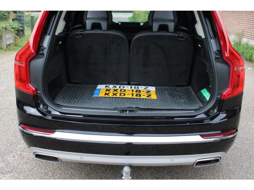 Volvo  XC90 2.0 T8 Recharge AWD Inscription SOh 92.1% 7P LUCHT TREKHAAK PANO LEER 129000KM!!! ActivLease financial lease
