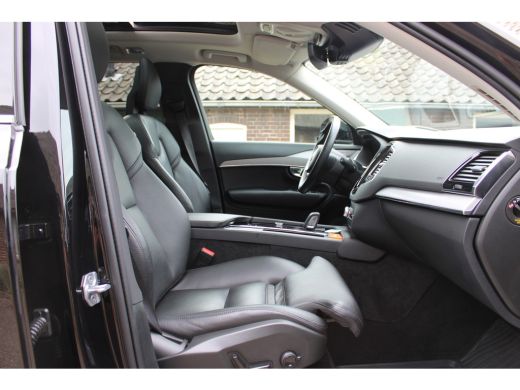 Volvo  XC90 2.0 T8 Recharge AWD Inscription SOh 92.1% 7P LUCHT TREKHAAK PANO LEER 129000KM!!! ActivLease financial lease
