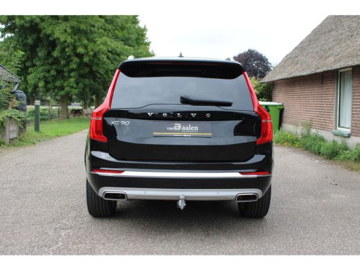 Volvo  XC90 2.0 T8 Recharge AWD Inscription SOh 92.1% 7P LUCHT TREKHAAK PANO LEER 129000KM!!! ActivLease financial lease