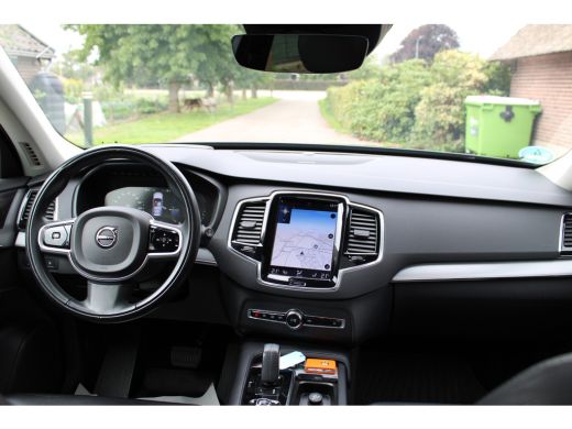 Volvo  XC90 2.0 T8 Recharge AWD Inscription SOh 92.1% 7P LUCHT TREKHAAK PANO LEER 129000KM!!! ActivLease financial lease