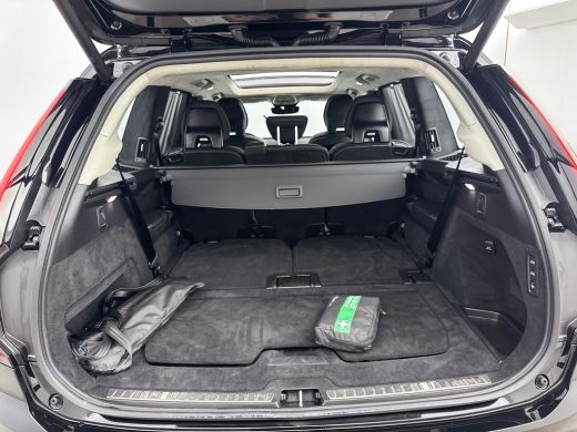 Volvo  XC90 T8 Recharge Ultra Dark | 21" | Luchtvering | Bowers & Wilkins | Trekhaak | Geventileerd Nappa | S... ActivLease financial lease