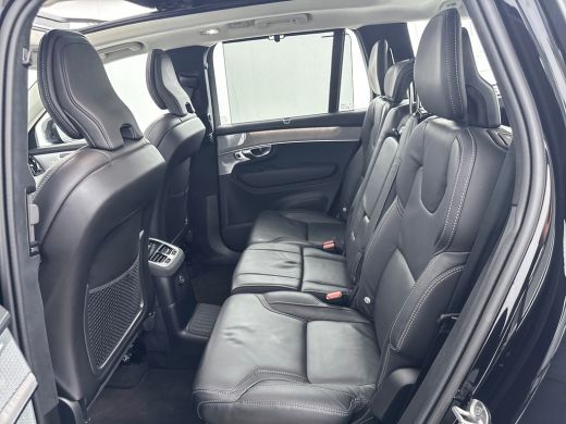 Volvo  XC90 T8 Recharge Ultra Dark | 21" | Luchtvering | Bowers & Wilkins | Trekhaak | Geventileerd Nappa | S... ActivLease financial lease