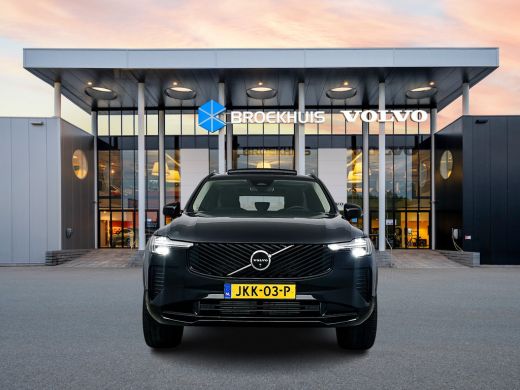 Volvo  XC90 T8 Recharge Ultra Dark | 21" | Luchtvering | Bowers & Wilkins | Trekhaak | Geventileerd Nappa | S... ActivLease financial lease