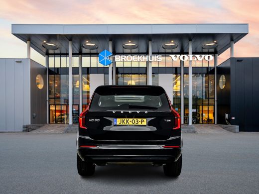 Volvo  XC90 T8 Recharge Ultra Dark | 21" | Luchtvering | Bowers & Wilkins | Trekhaak | Geventileerd Nappa | S... ActivLease financial lease
