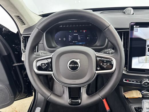 Volvo  XC90 T8 Recharge Ultra Dark | 21" | Luchtvering | Bowers & Wilkins | Trekhaak | Geventileerd Nappa | S... ActivLease financial lease