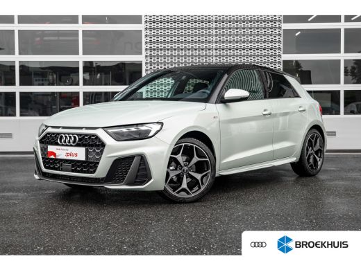 Audi A1 Sportback Sportback 25 TFSI S edition | Stoelverwarming | Adaptive Cruise Control | | Apple Carplay/Android... ActivLease financial lease