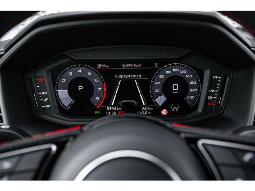 Audi A1 Sportback Sportback 25 TFSI S edition | Stoelverwarming | Adaptive Cruise Control | | Apple Carplay/Android... ActivLease financial lease