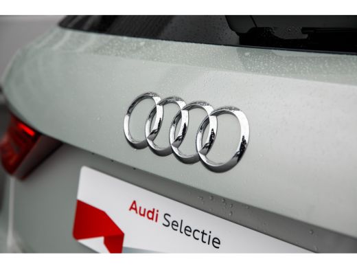 Audi A1 Sportback Sportback 25 TFSI S edition | Stoelverwarming | Adaptive Cruise Control | | Apple Carplay/Android... ActivLease financial lease